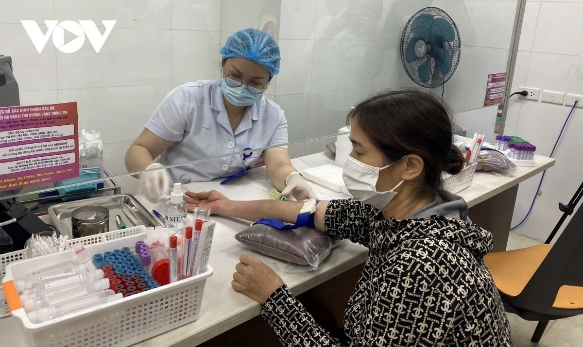 Tăng cường công tác khám, chữa bệnh dịp nghỉ lễ 30/4 và 1/5 (ảnh minh họa)