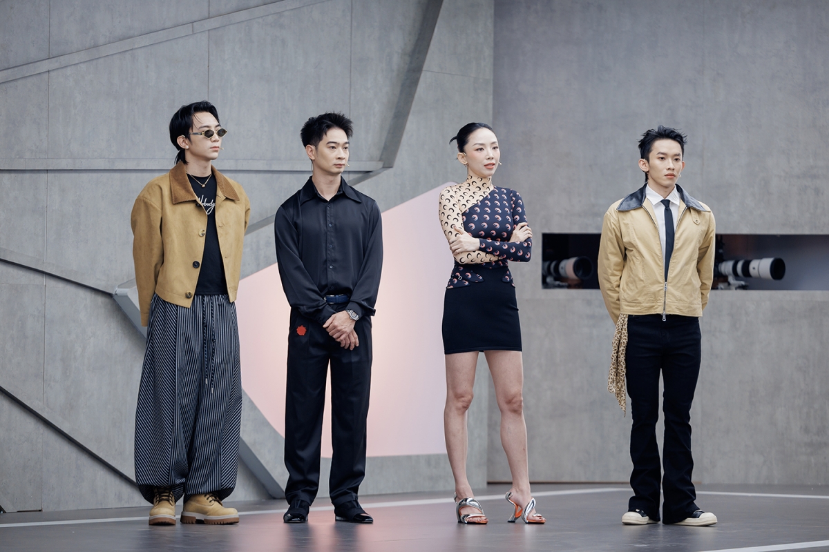 SOOBIN, SlimV, Tóc Tiên, Kay Trần - bộ tứ quyền lực của Tân binh toàn năng