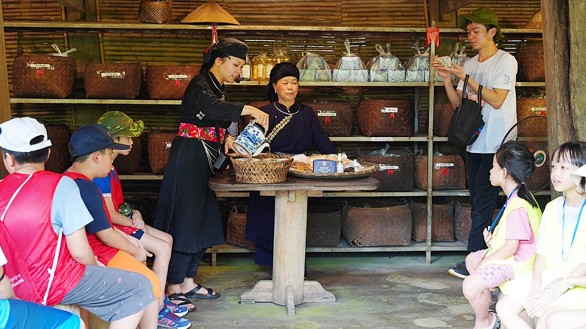 Xây dựng không gian văn hóa Trà là mục tiêu của tỉnh Thái Nguyên trong thời gian tới.