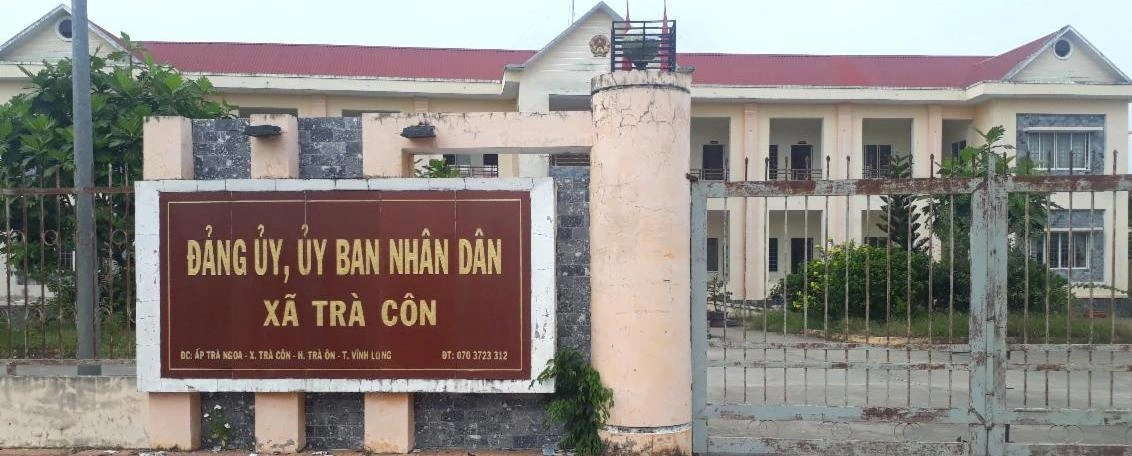 Thành lập xã Trà Côn trên cơ sở nhập toàn bộ diện tích tự nhiên và quy mô dân số ĐVHC cấp xã, gồm 03 xã Nhơn Bình, Trà Côn, Tân Mỹ