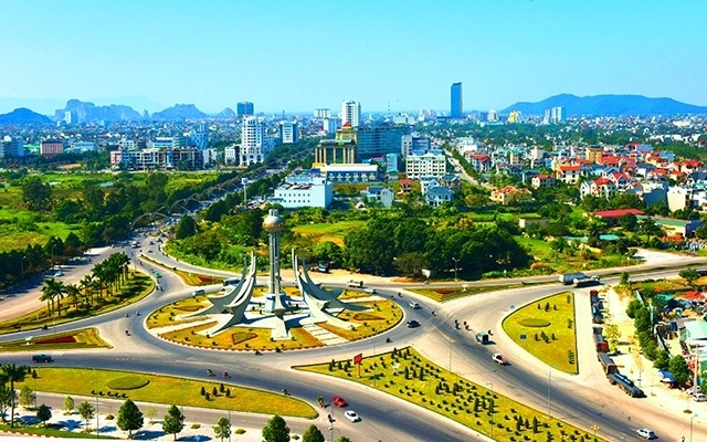 Thành phố Thanh Hóa.