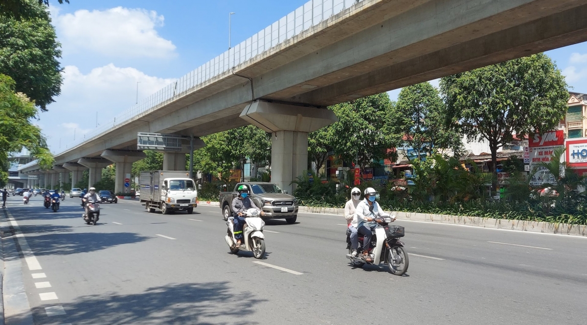 Bắc Bộ có mưa vài nơi, trưa chiều trời nắng