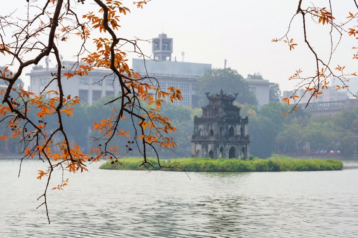 Bắc Bộ chuyển mát, Nam Bộ nóng trên 36 độ C