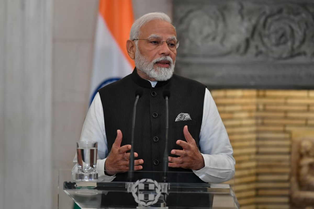 Thủ tướng Ấn Độ Narendra Modi (Ảnh-independent.co.uk)