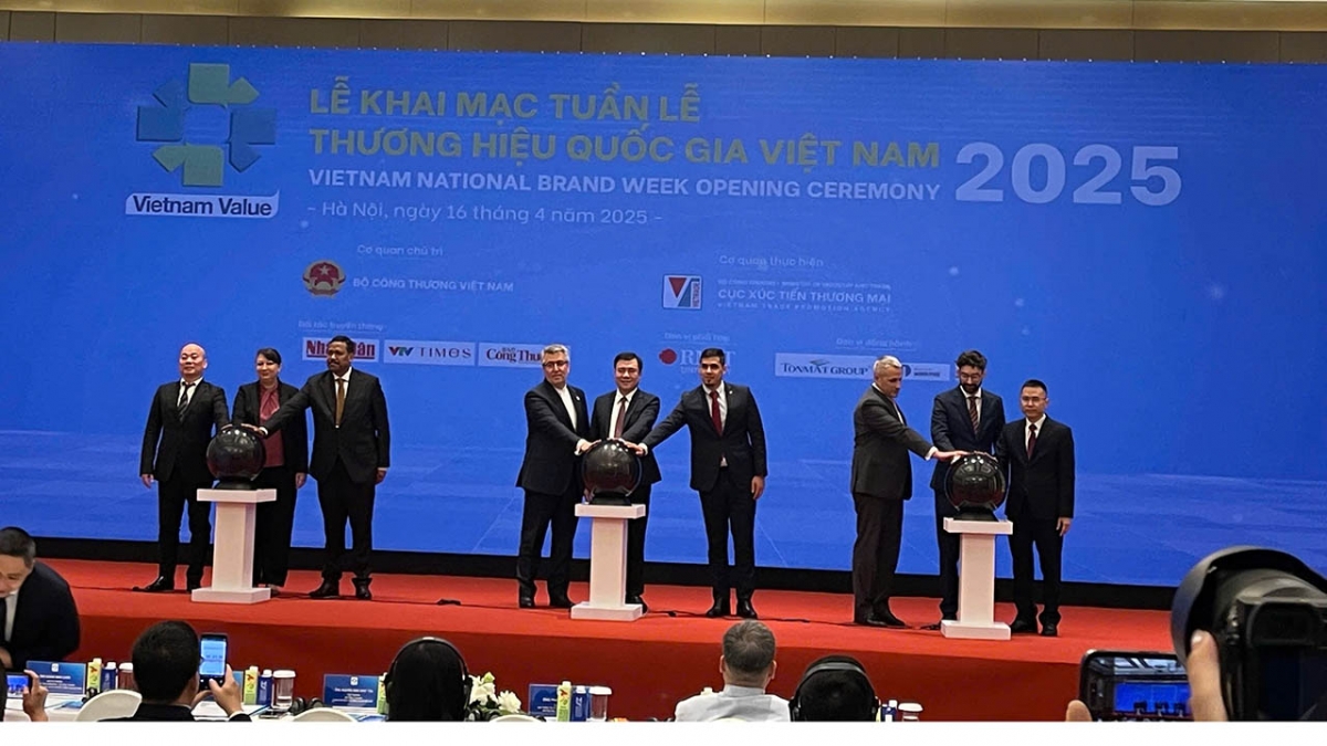 Thương hiệu quốc gia Việt Nam được định giá 507 tỷ USD