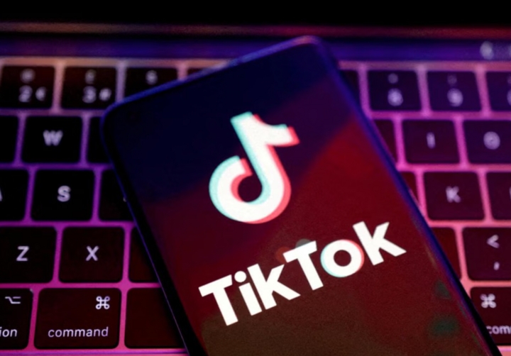 Thỏa thuận TikTok đang tạm dừng sau mức thuế quan mới của Tổng thống Trump. (Ảnh: Reuters)
