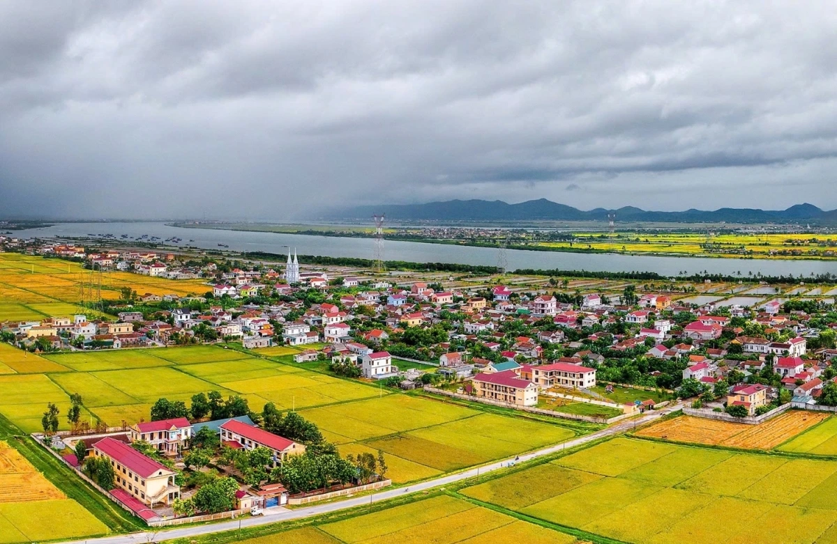 Tỉnh Quảng Bình dự kiến còn 41 xã phường sau sáp nhập