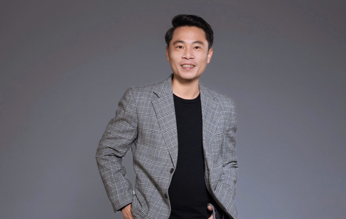 Đạo diễn Phạm Hoàng Giang