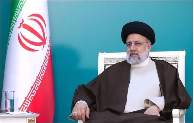 Tổng thống Iran Masoud Pezeshkian