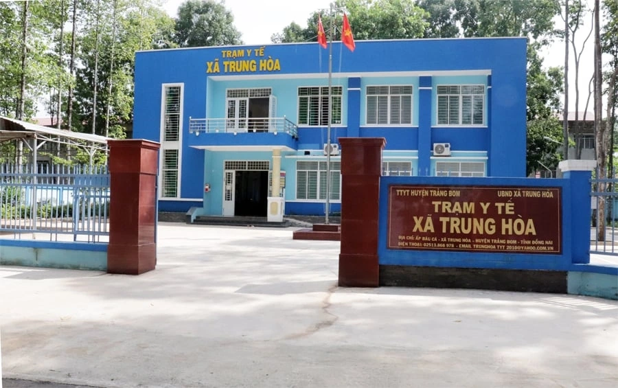 Tại Dự thảo hướng dẫn của Bộ Y tế với các nội dung duy trì, thành lập Trạm y tế cấp cơ sở (cấp xã, phường). (Ảnh minh họa)