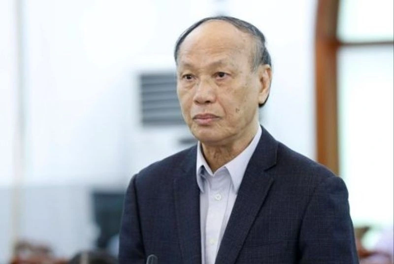 GS Trần Ngọc Đường, nguyên Phó Chủ nhiệm Văn phòng Quốc hội