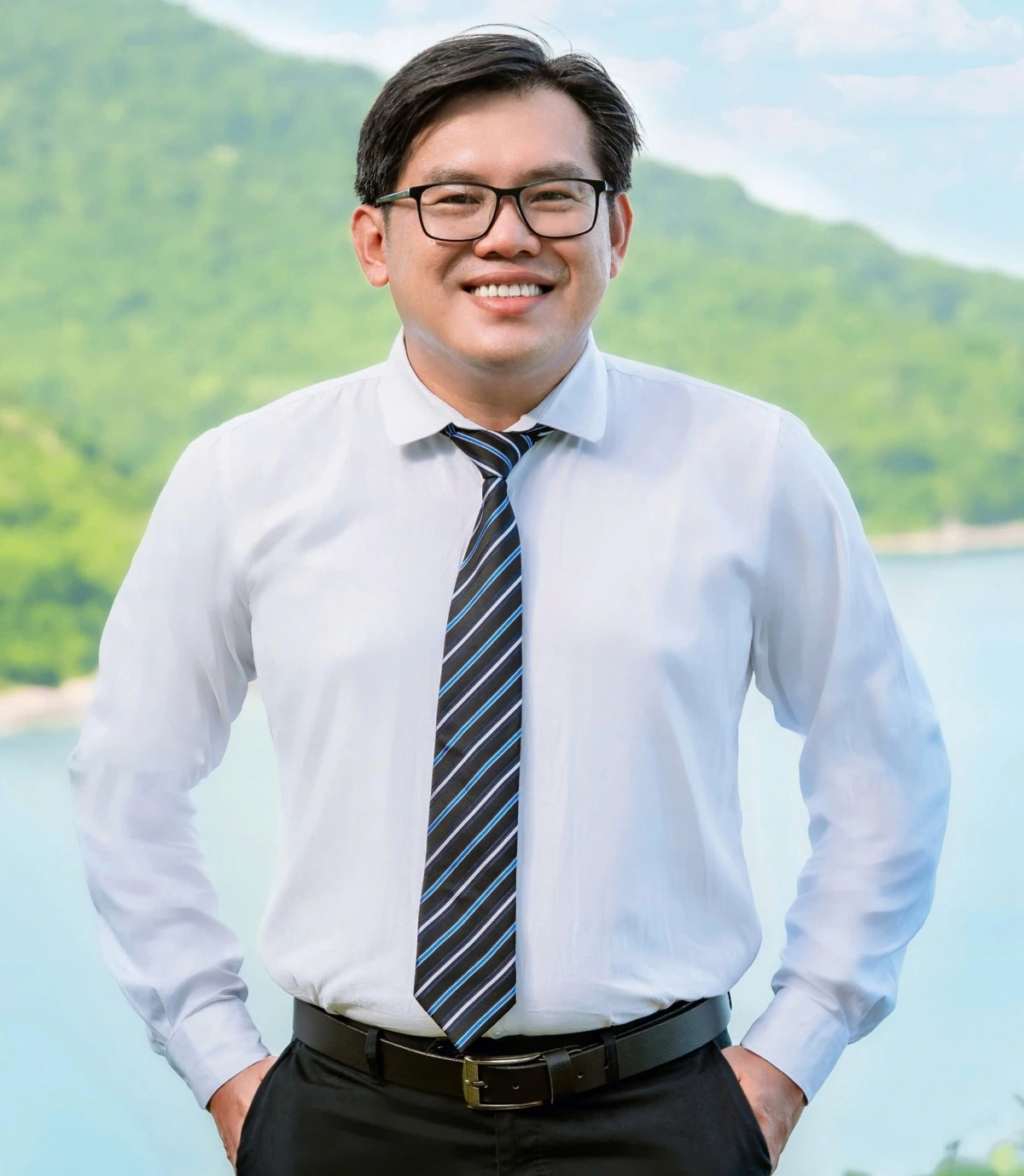 Tiến sĩ Trần Thanh Thảo, Trường Đại học Luật TP.HCM (Ảnh: NVCC)