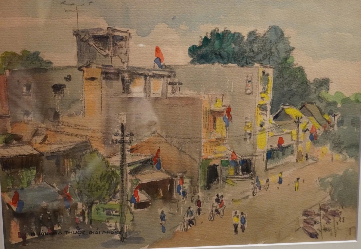 Buôn Ma Thuột ngày giải phóng năm 1975