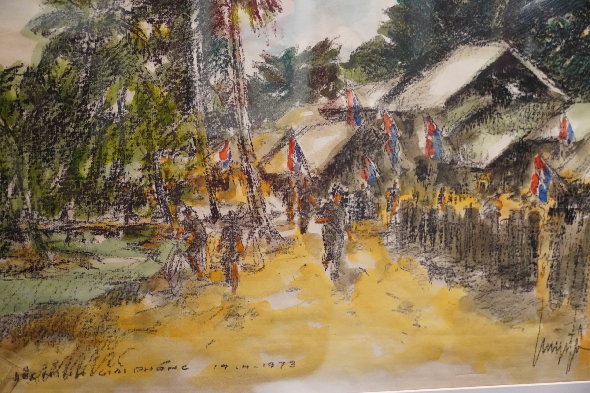Lộc Ninh ngày giải phóng