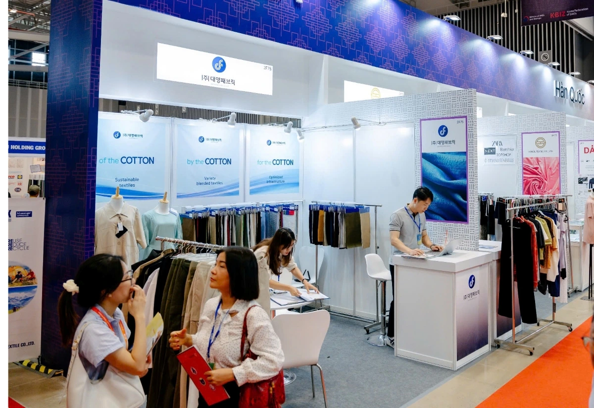 Triển lãm kết nối các nhà sản xuất, nhà cung cấp, khách hàng từ Việt Nam và khắp nơi trên thế giới. (Ảnh: BTC)