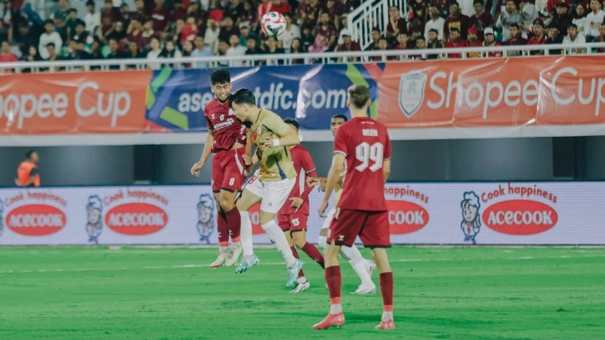 Ảnh: PSM Makassar. 