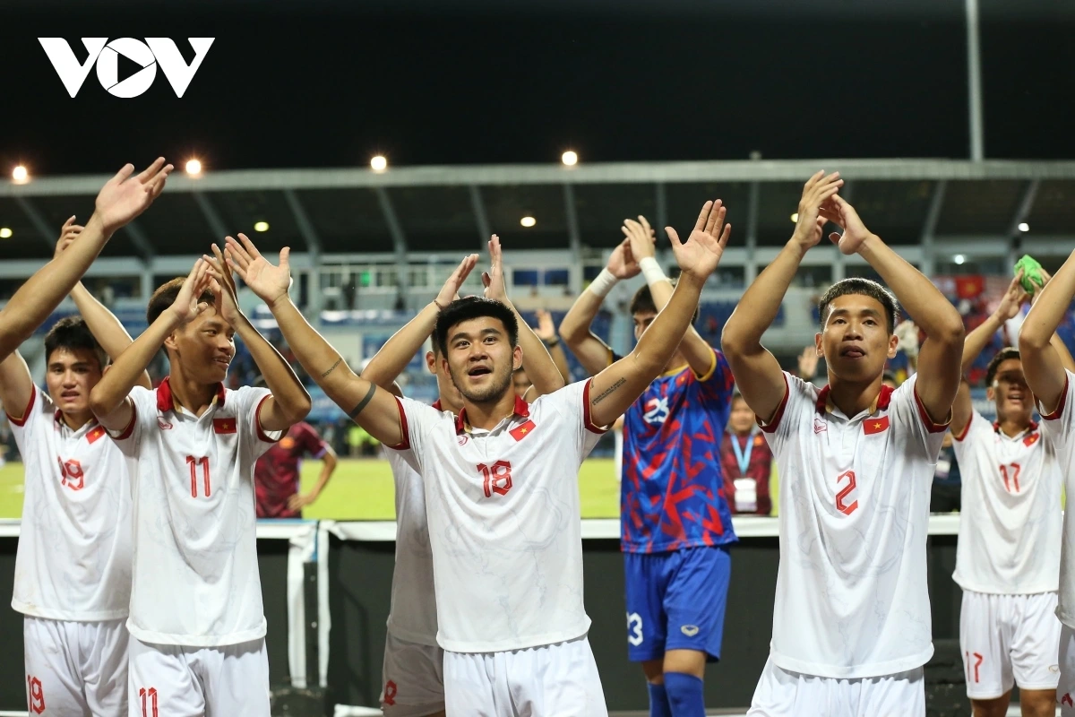 U23 Việt Nam tham dự U23 Đông Nam Á 2025 với tư cách ĐKVĐ. 