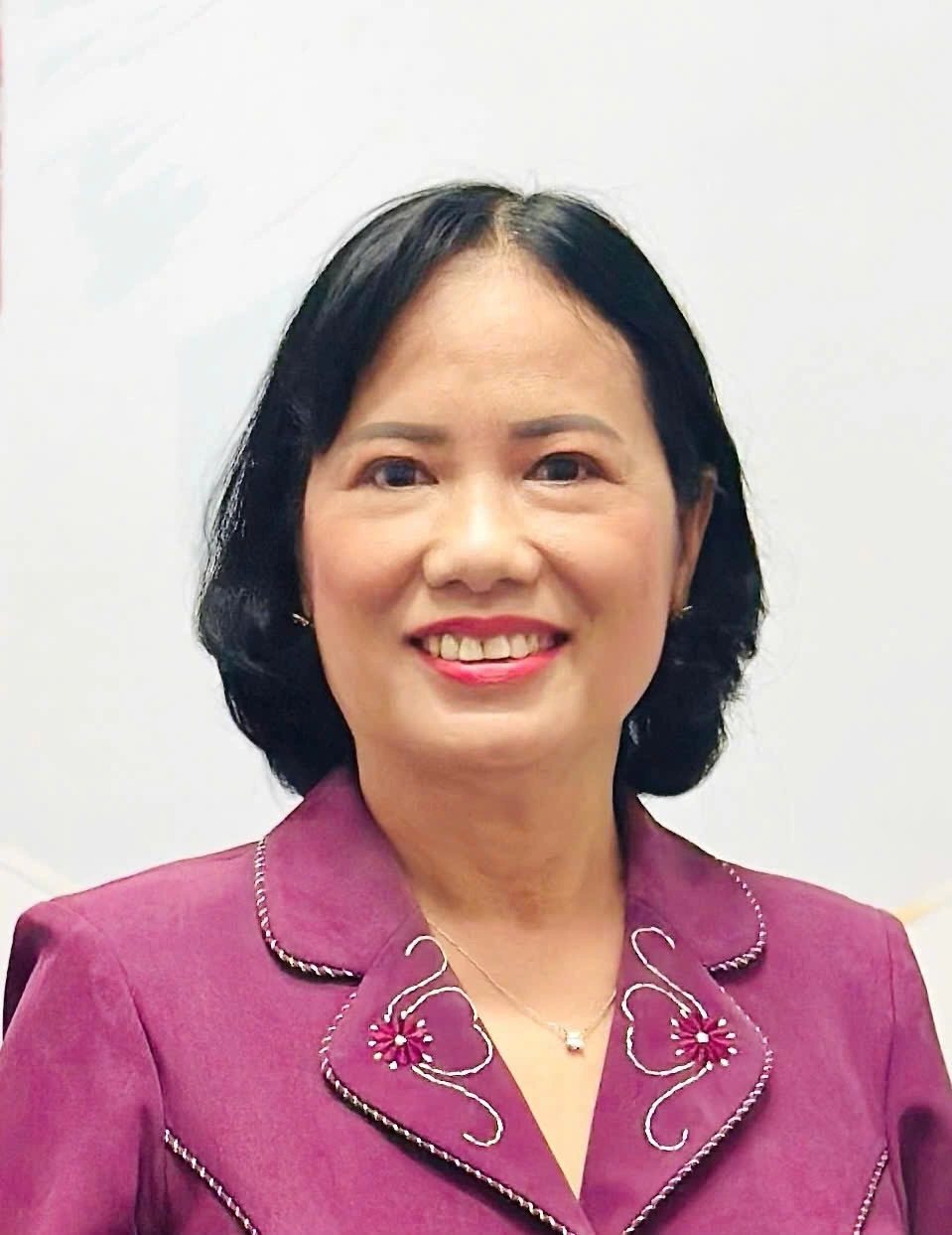 Bà Ung Thị Xuân Hương, nguyên Chánh án Toà án Nhân dân TP.HCM, hiện là Chủ tịch Hội Luật gia TP.HCM. (Ảnh: NVCC)