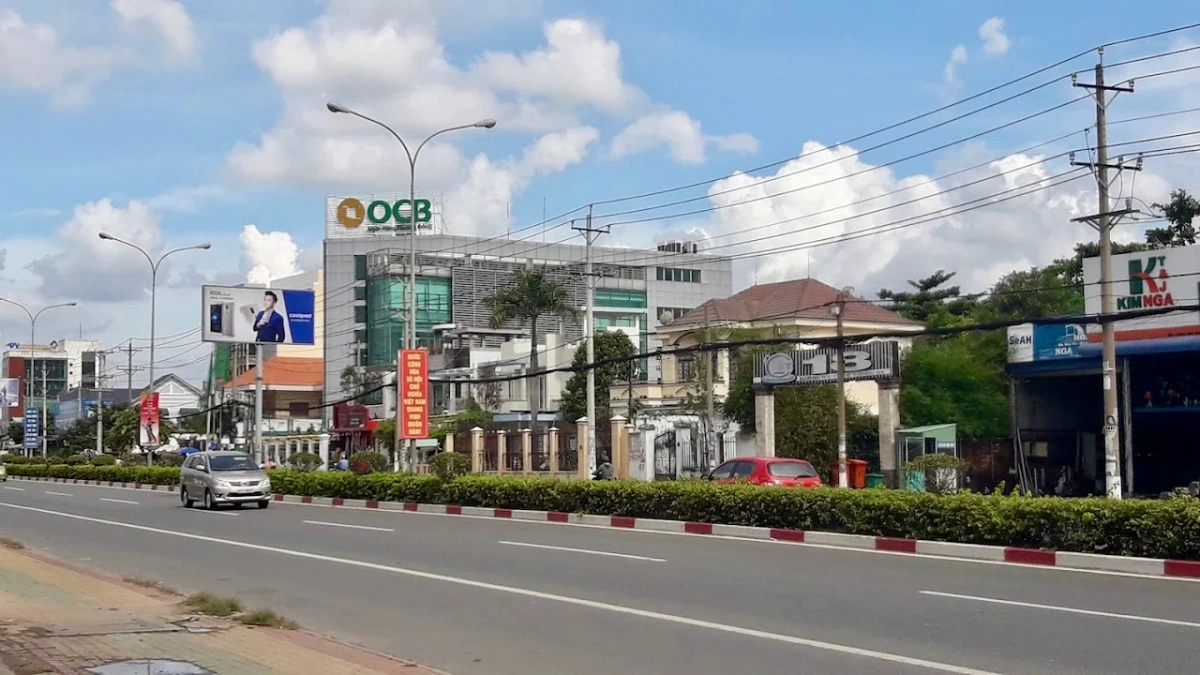 Ngân hàng OCB chi nhánh Bình Dương (ảnh internet)