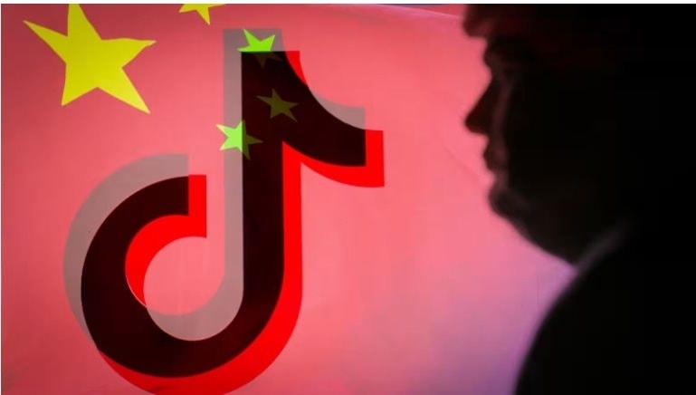 Ông Trump tiếp tục hoãn thực hiện lệnh cấm TikTok thêm 75 ngày (Ảnh minh họa: KT)