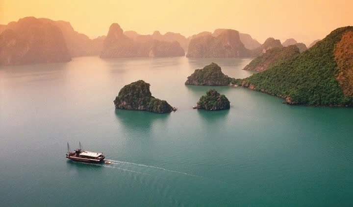 Di sản Thiên nhiên thế giới Vịnh Hạ Long