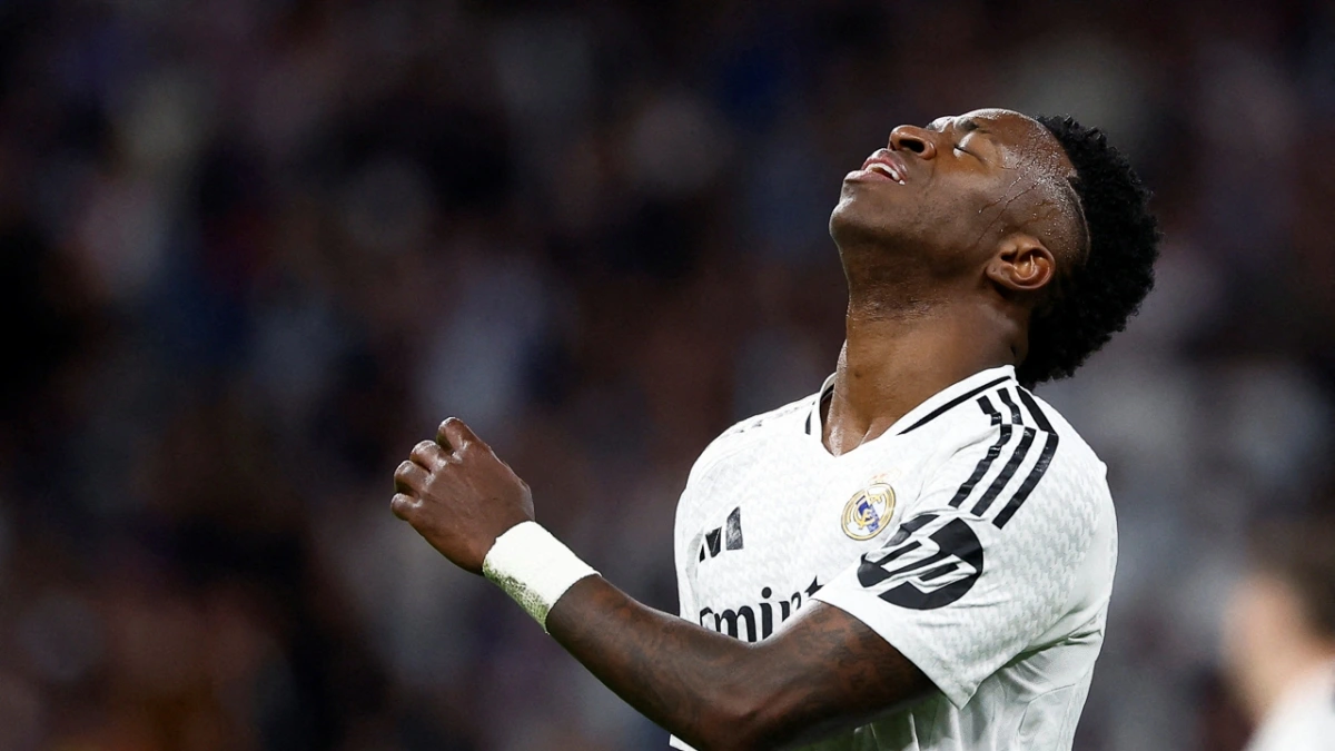 Real Madrid không thể lội ngược dòng sau khi thua đậm ở trận lượt đi (Ảnh: Reuters)