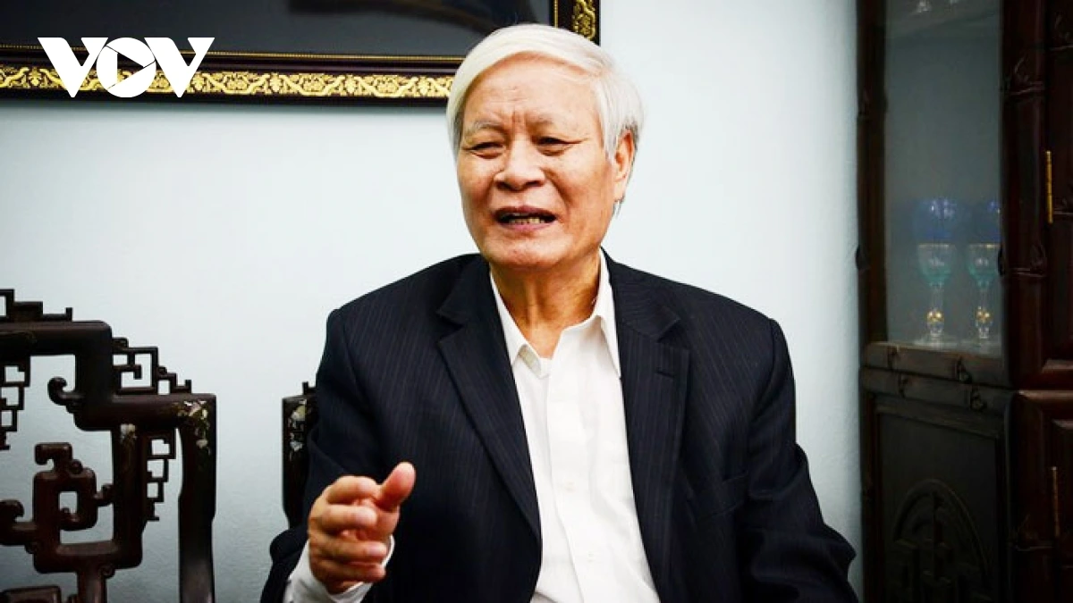 Ông Nguyễn Viết Chức