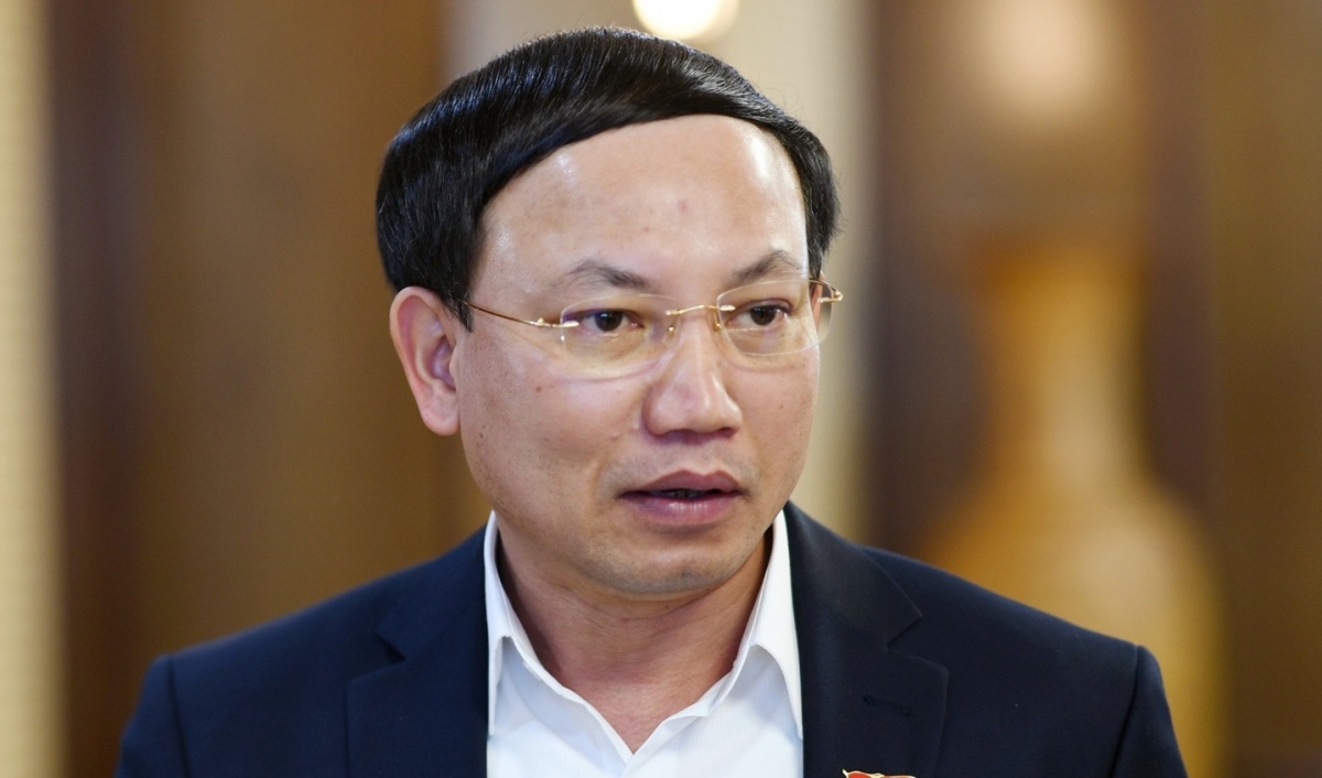 Ông Nguyễn Xuân Ký, cựu Bí thư Tỉnh ủy Quảng Ninh được tiếp nhận làm giảng viên đại học. Ảnh: Nam Khánh