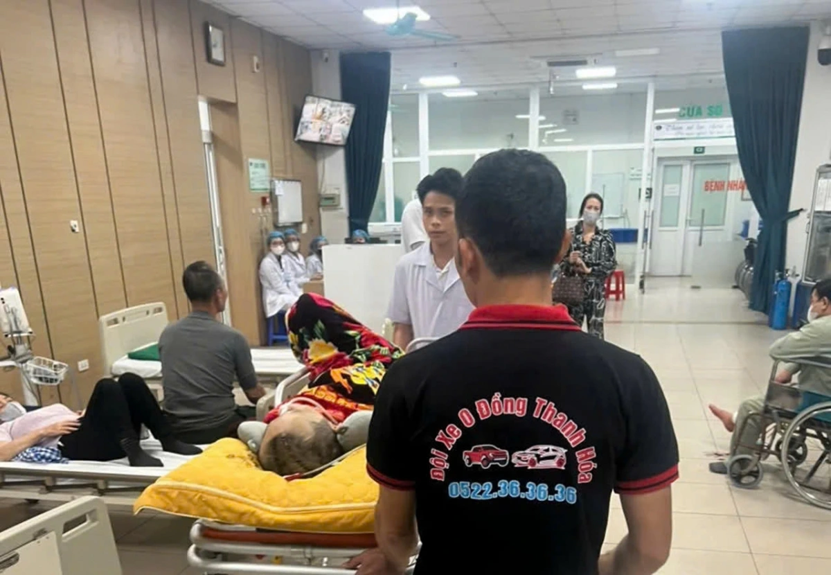 Dù ngày hay đêm, đội xe 0 đồng luôn sẵn sàng lên đường khi người dân cần giúp đỡ