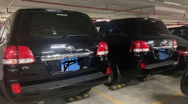 Mức giá khởi điểm 10 ô tô đưa ra đấu giá thấp nhất hơn 14 triệu đồng và cao nhất 471 triệu đồng