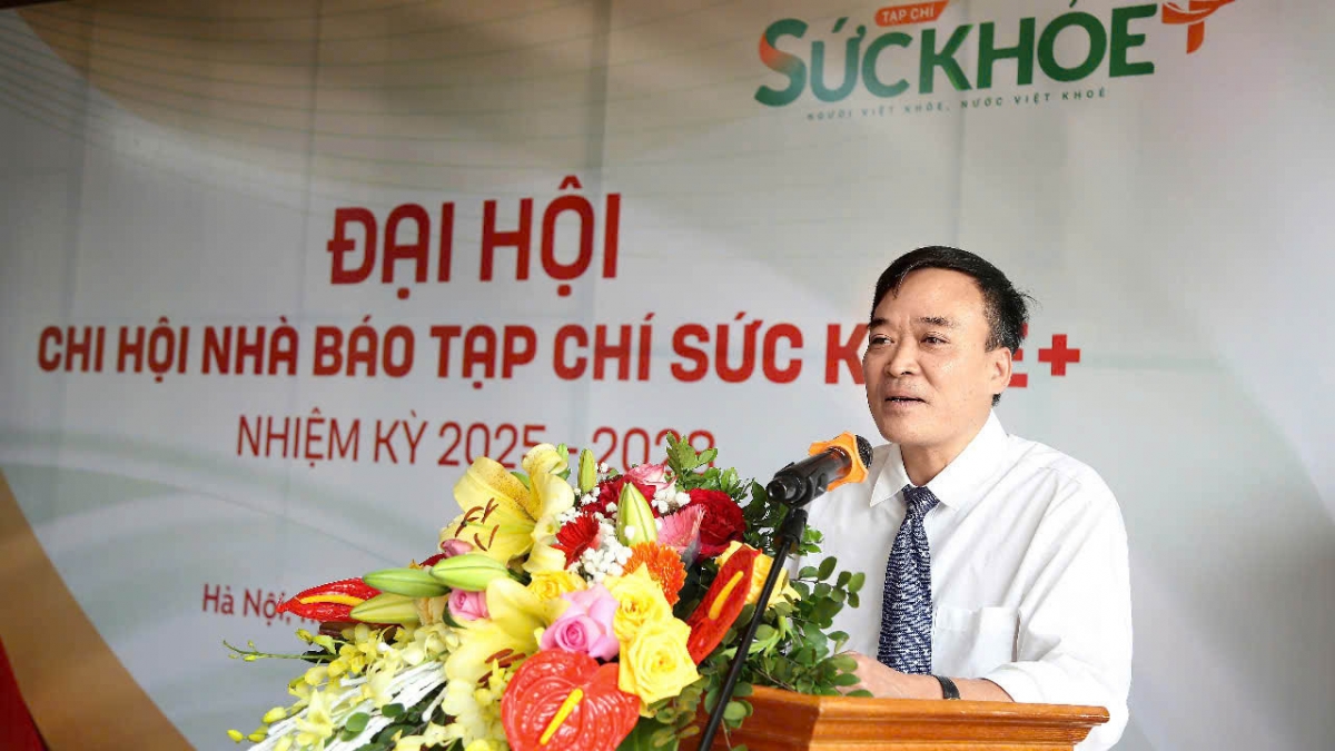 Dược sỹ Nguyễn Xuân Hoàng, Phó Chủ tịch Hiệp hội TPCN Việt Nam