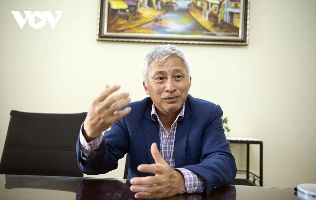 TS. Hoàng Dương Tùng – Chủ tịch Mạng lưới không khí sạch Việt Nam cho rằng, ô nhiễm không khí ở Việt Nam