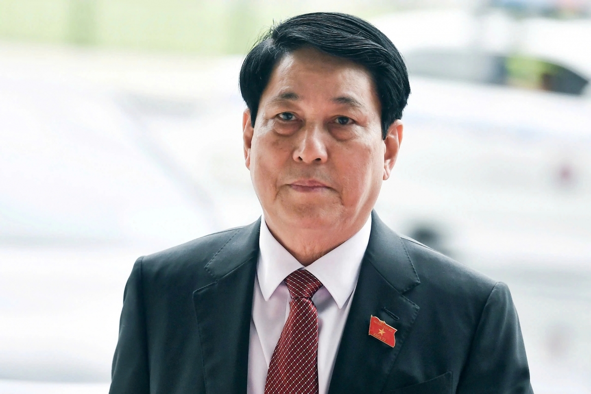 Chủ tịch nước Lương Cường
