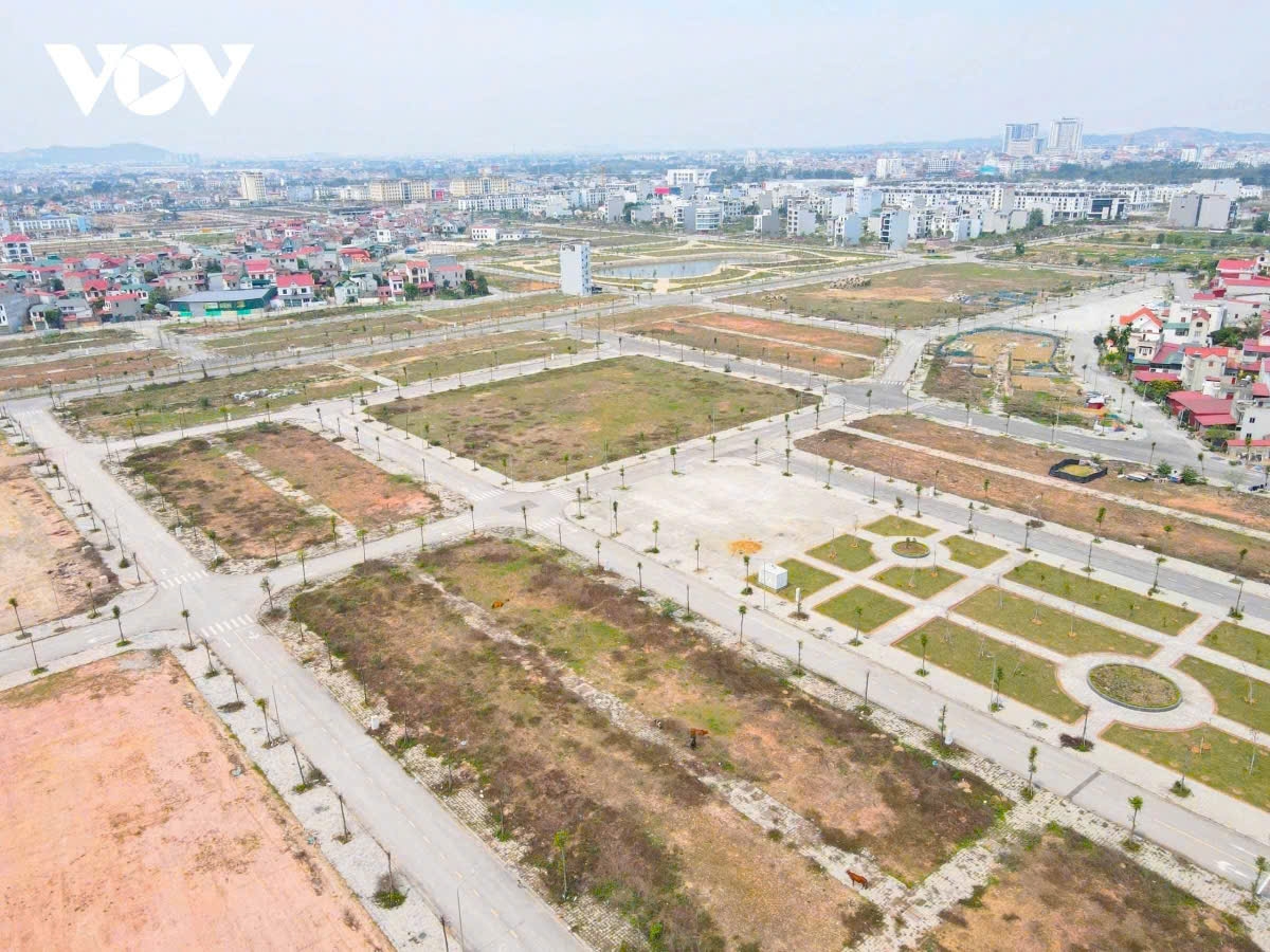 Một trong những nguyên nhân khiến giá đất tăng chóng mặt là sự kỳ vọng vào việc sáp nhập tỉnh Bắc Giang với các khu vực lân cận, đặc biệt khi có thông tin cho rằng trung tâm hành chính tỉnh sẽ được di chuyển về TP Bắc Giang, khiến nhiều người tin rằng TP. Bắc Giang sẽ trở thành "thủ phủ" mới, kéo theo nhu cầu đất nền tăng vọt