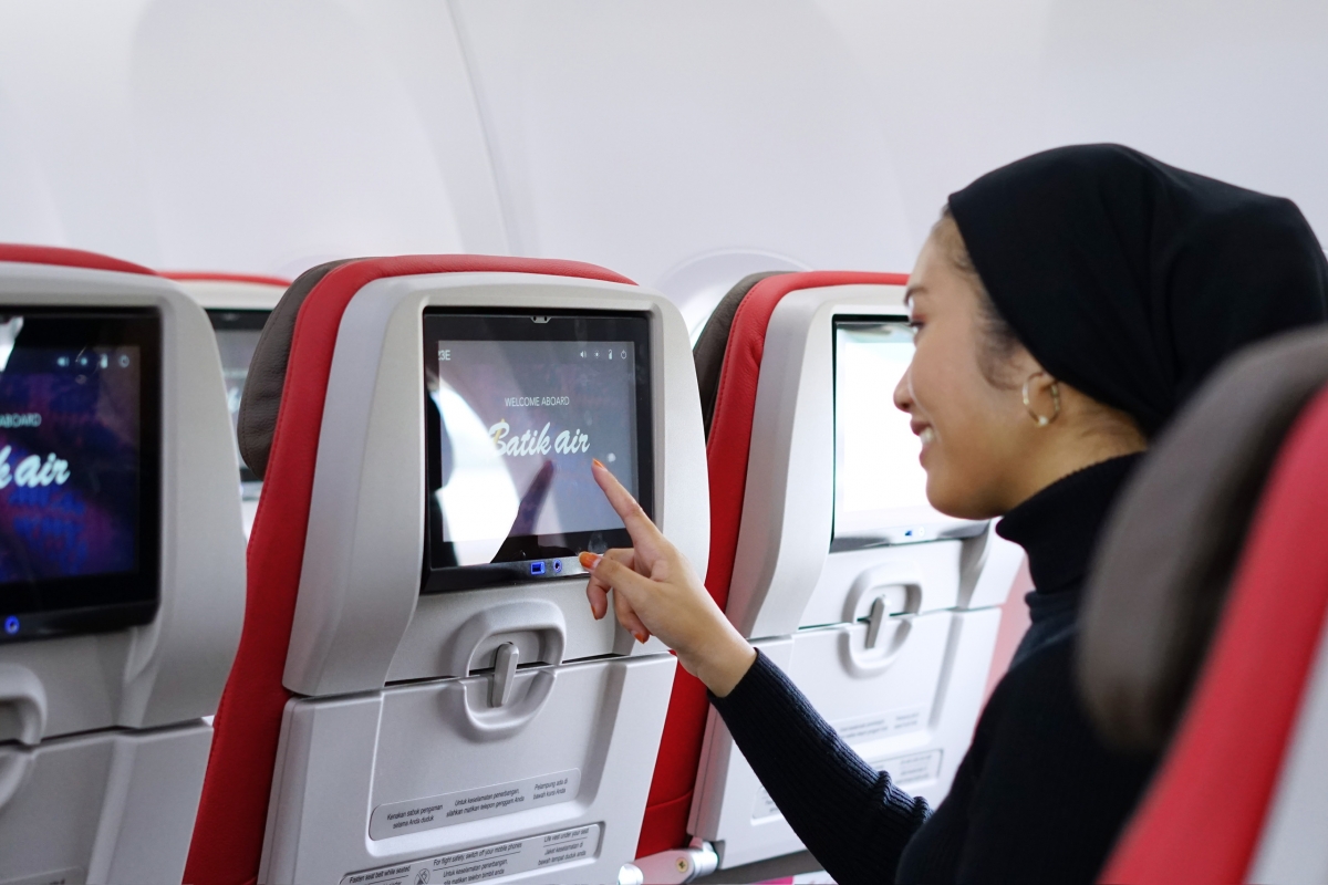 Tính đến tháng 3/2025, có tổng cộng 167 chuyến bay thẳng mỗi tuần kết nối Việt Nam và Malaysia với trên 29.500 ghế cung ứng. Nguồn: Batik Air
