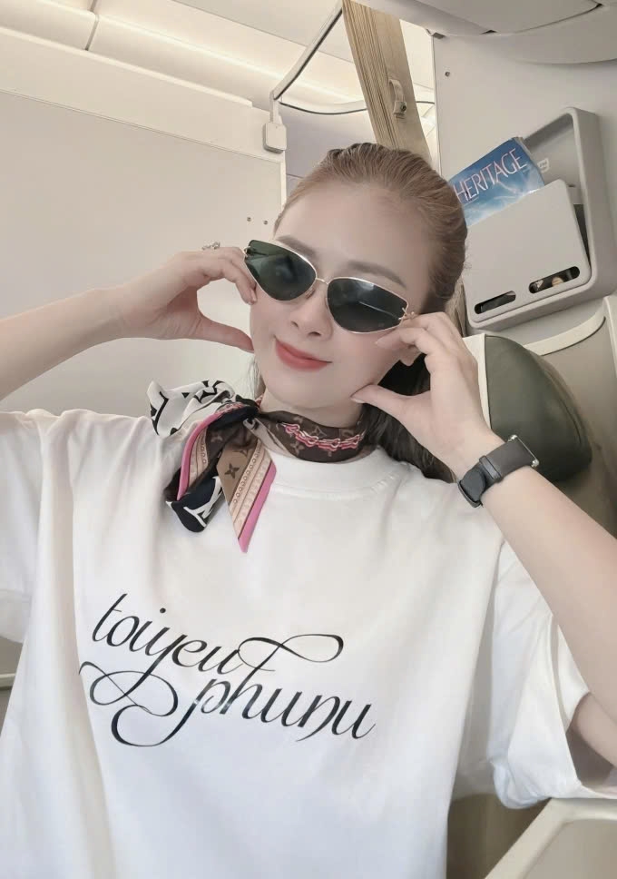 Sau “Chị đẹp Concert”, Dương Hoàng Yến chia sẻ cảm thấy năng lượng tràn trề và hạnh phúc hơn bao giờ hết. (Nguồn: FBNV)