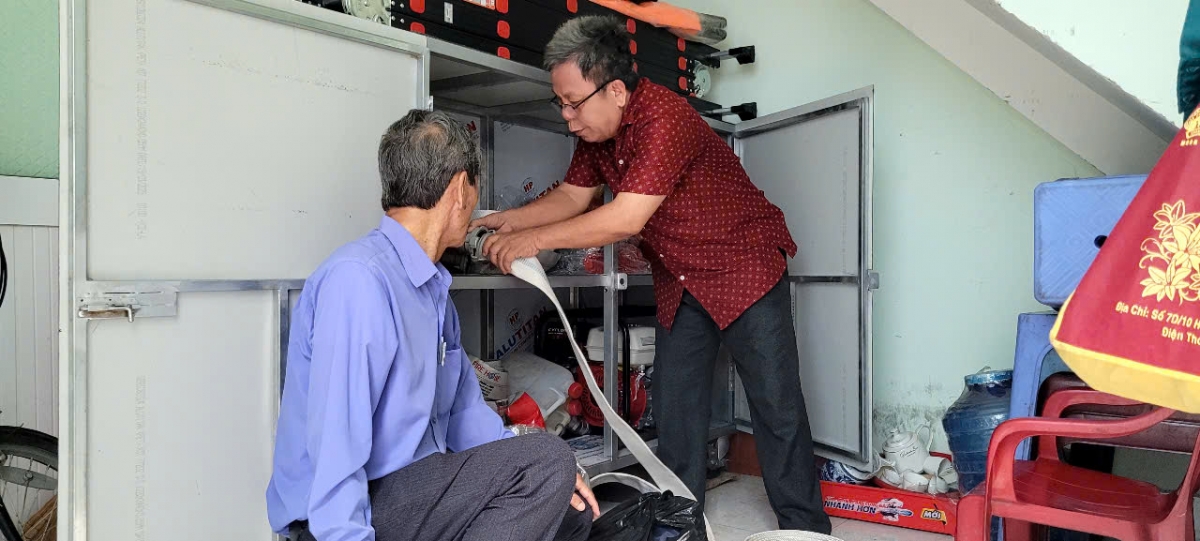 Sau vụ hỏa hoạn chết 04 người, các khu dân cư ở TP. Mỹ Tho quan tâm hơn công tác PCCC