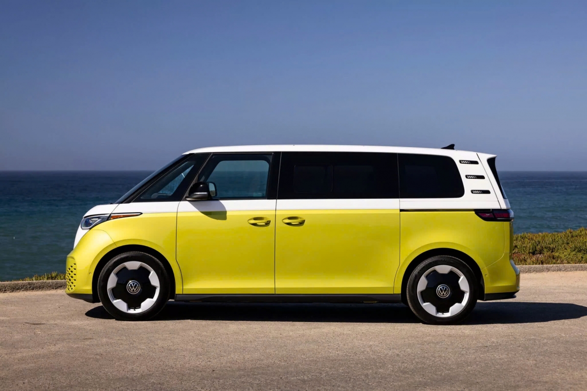 Volkswagen ID. Buzz