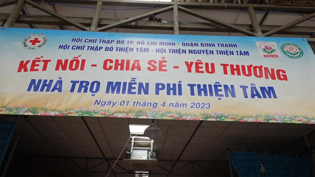 Mái ấm cho những mảnh đời khốn khó