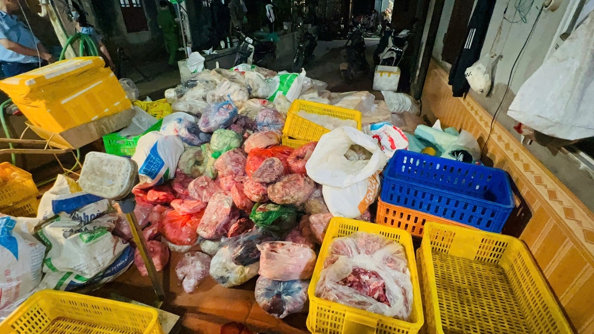 Quy trình thu mua, sơ chế, bảo quản và tiêu thụ được các đối tượng thực hiện khép kín.