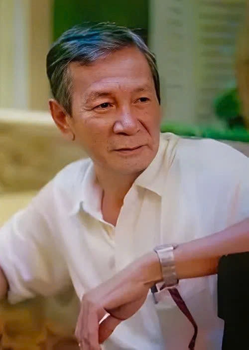 Diễn viên Trần Lượng