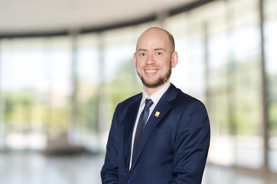 Ông Thomas Rooney, Phó Giám đốc Bộ phận Tư vấn Công nghiệp Savills Hà Nội