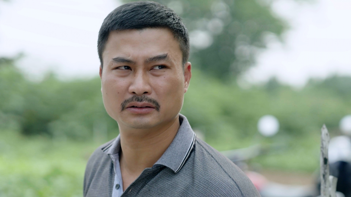 Duy Hưng vào vai Bắc trong “Dịu dàng màu nắng”