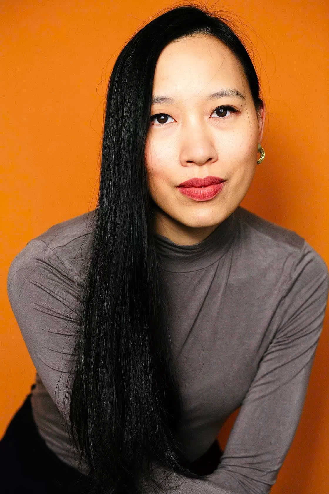 Nhà văn Vanessa Vũ