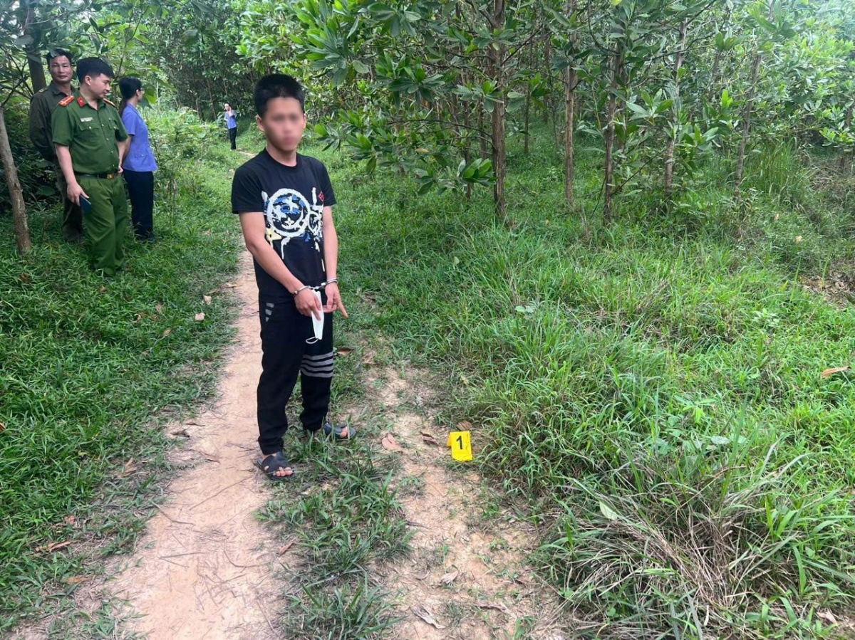 Đối tượng Nguyễn Thế Bảo. (Ảnh: CACC)