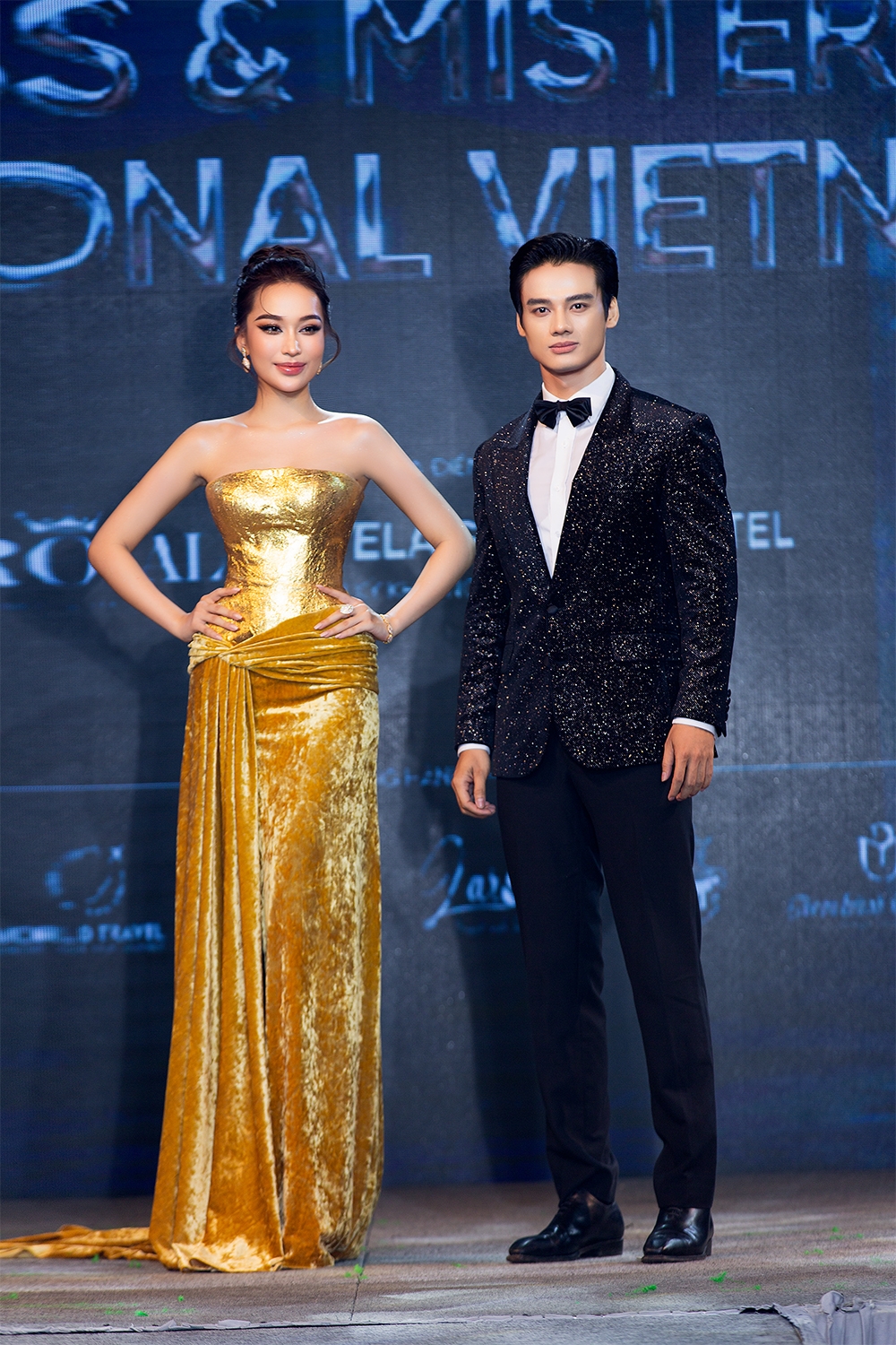 Kỳ Duyên, Minh Khắc đại diện Việt Nam chinh chiến Miss &amp; Mister Supranational 2025