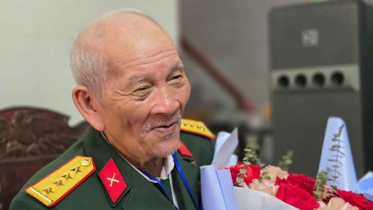 Ông Trần Văn Thanh. Ảnh: Bá Thăng