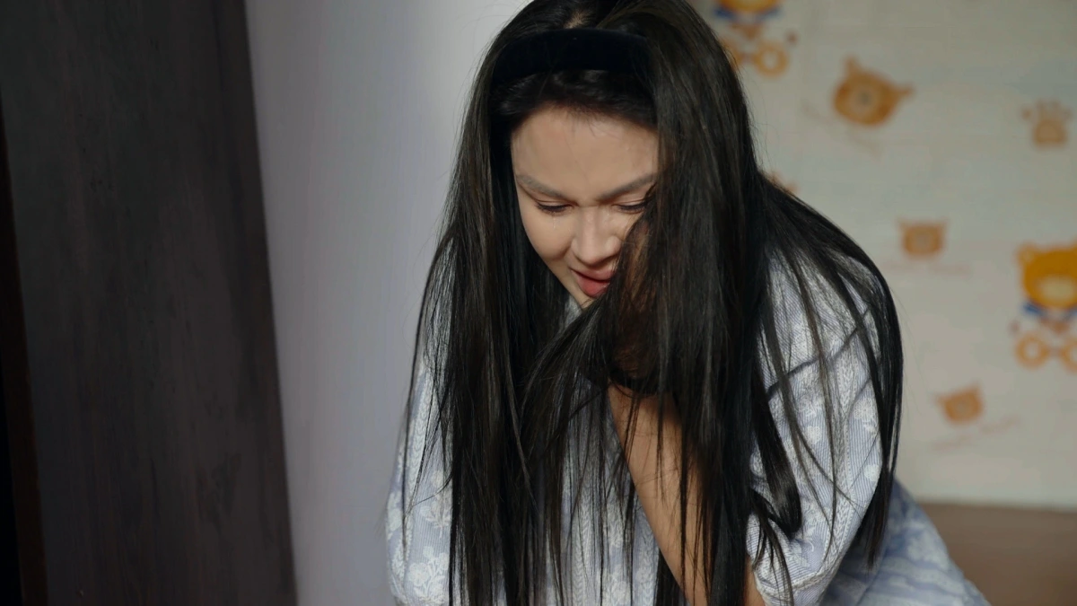 Lương Thu Trang vào vai Lan Anh trong “Dịu dàng màu nắng”