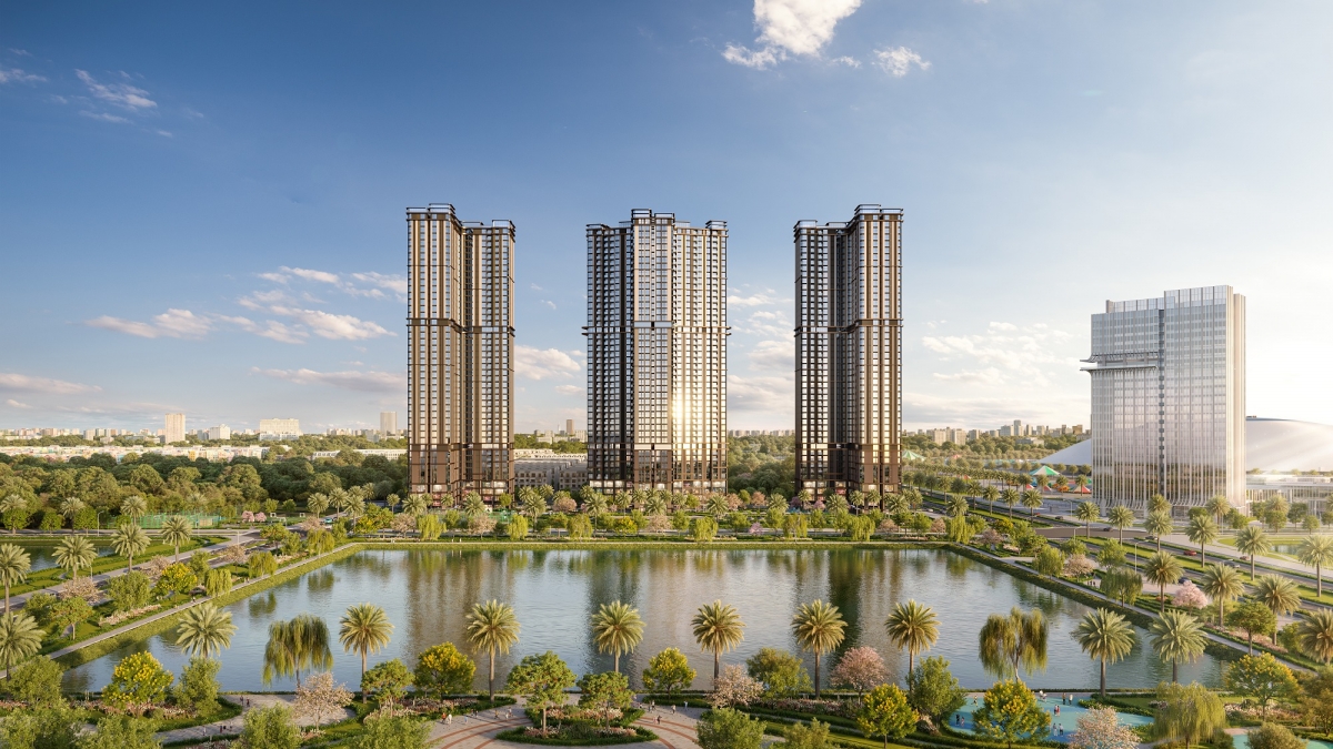 The Cosmopolitan được ấy cảm hứng từ những “biểu tượng” bất động sản nổi tiếng thế giới