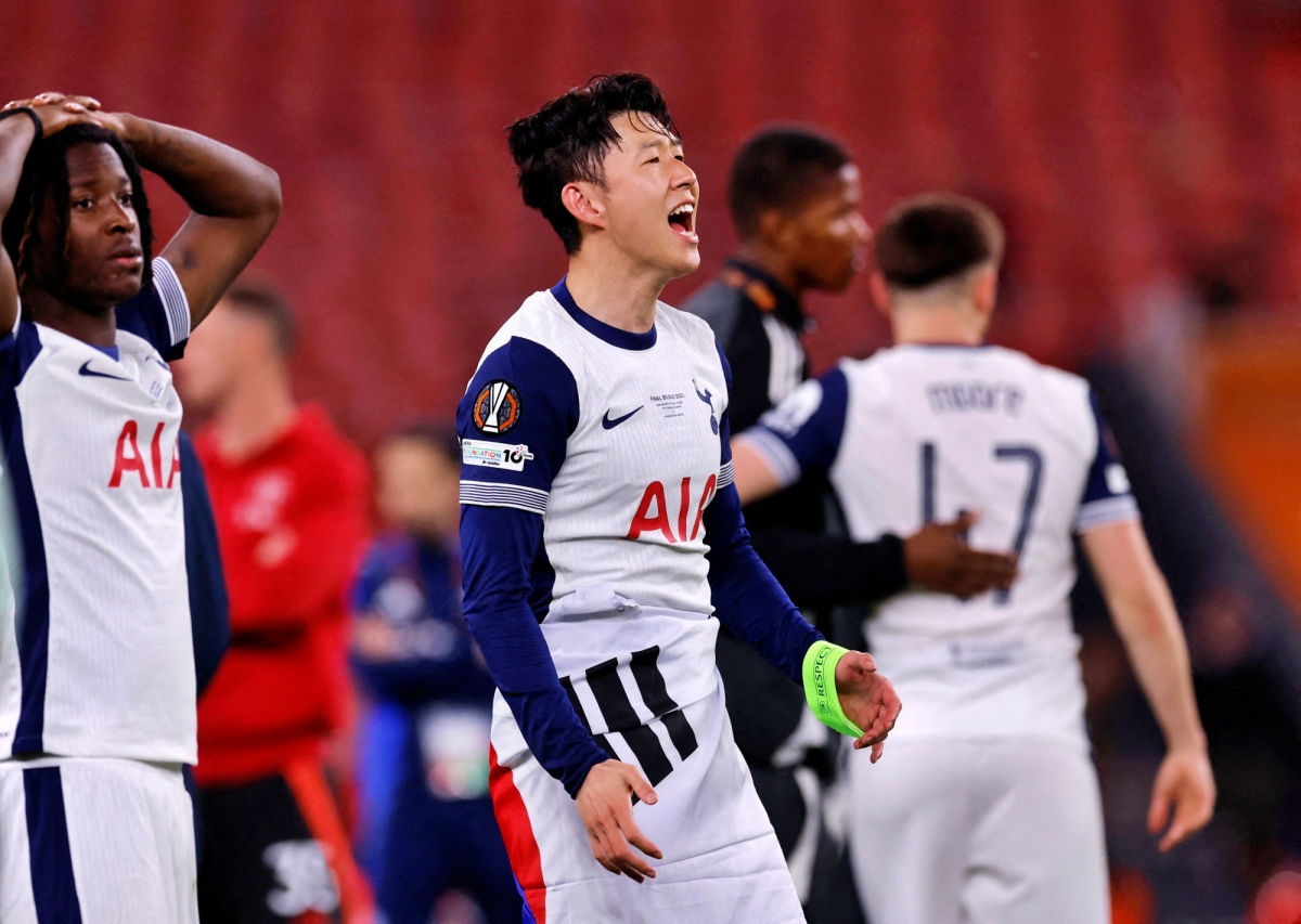Rạng sáng 22/5, Tottenham chính thức đăng quang tại Cúp C2 châu Âu 2024/2025 sau khi giành thắng lợi với tỷ số 1-0 trước MU trên sân vận động San Mames.